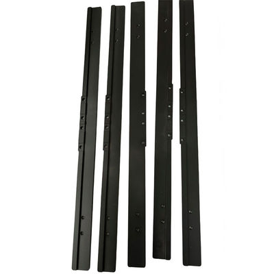 Customized Aluminum CNC Milling Parts with 100% Inspection and 7-35 Working Days Lead Time