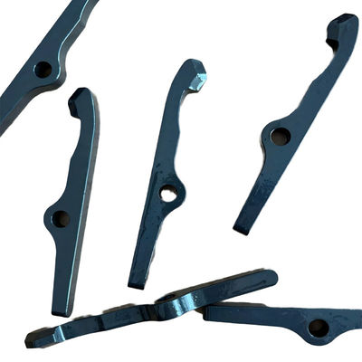 High Precision Durable 4140 Steel CNC Machining Parts with QPQ Surface Finishing from Customized Drawings