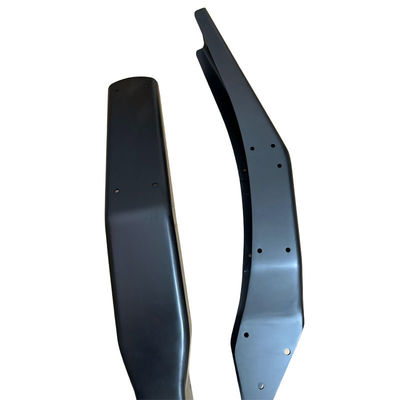 ISO9001 Certified High Precision 3D Printing CNC Bending Parts with Custom Aluminum Sheet Metal Components