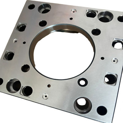 Custom Design CNC Machined Precision Milled Injection Molding Parts and Mould Parts