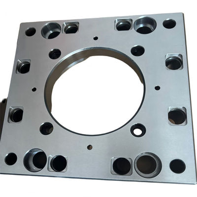 Custom Design CNC Machined Precision Milled Injection Molding Parts and Mould Parts