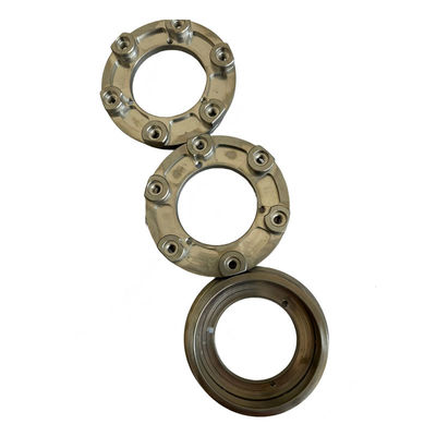 Customized Size High Precision ISO9001 Certified CNC Turning Milling Parts and CNC Machined Components