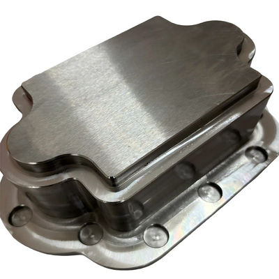 Custom Design ISO9001 Certified CNC Machined Mould Parts with 100% Inspection