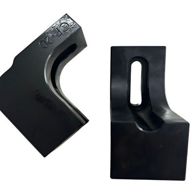 Durable Steel Material Custom Precision CNC Turning Parts with Blackened Surface Treatment
