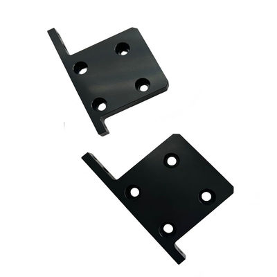 Durable Customized CNC Milling Parts with Multiple Surface Finishing for Precision Machined Components