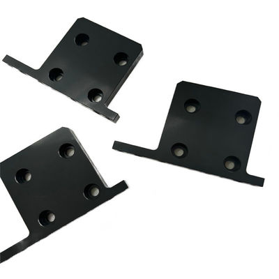 Durable Customized CNC Milling Parts with Multiple Surface Finishing for Precision Machined Components