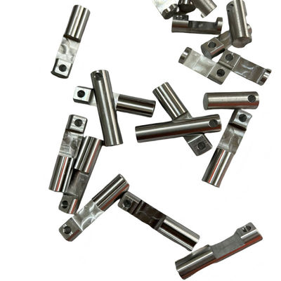 Custom Stainless Steel CNC Spare Parts with CNC Machining Milling and Turning Services