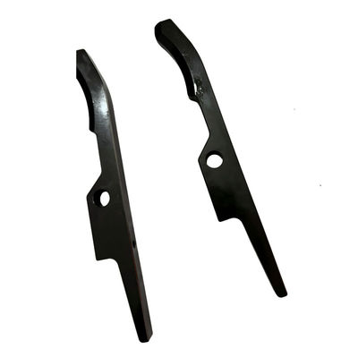 ISO9001 Certified 4140 Steel Precision CNC Machining Service with 100% Inspection