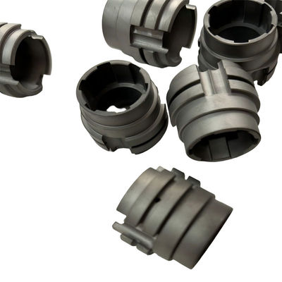 Customized CNC Turning Parts with Engineering Support 7-35 Days Lead Time and +/-0.002~0.005mm Tolerance