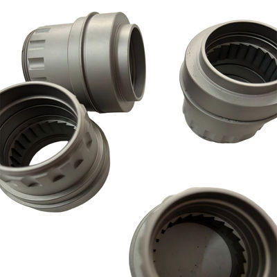 Customized CNC Turning Parts with Engineering Support 7-35 Days Lead Time and +/-0.002~0.005mm Tolerance