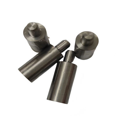 High Precision Steel CNC Turning Milling Parts with 0.002~0.005mm Tolerance and 100% Inspection