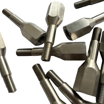 Customized Stainless Steel CNC Machining Parts with Multiple Material Capabilities and Various Surface Treatments