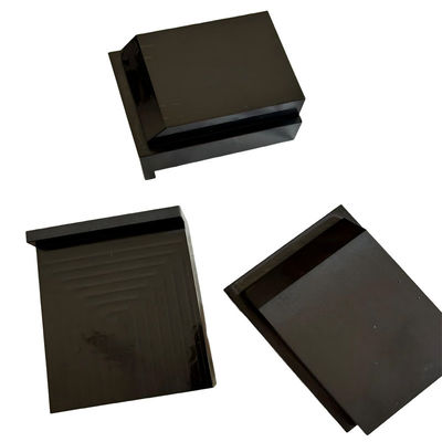 Customized Steel CNC Machining Parts with Blackened Surface Treatment and ±0.002~0.005mm Tolerance at Factory Price