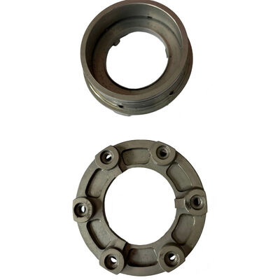Customized Steel CNC Turning Parts with Competitive Price and Engineering Support