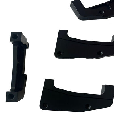 Custom Metal CNC Machining with 4140 Steel QPQ, 7-35 Working Days Lead Time, and +/-0.002~0.005mm Precision