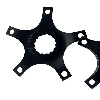 Non Standard ISO9001:2015 Certified CNC Machining Parts with Customized Size for Machine Tool Equipment