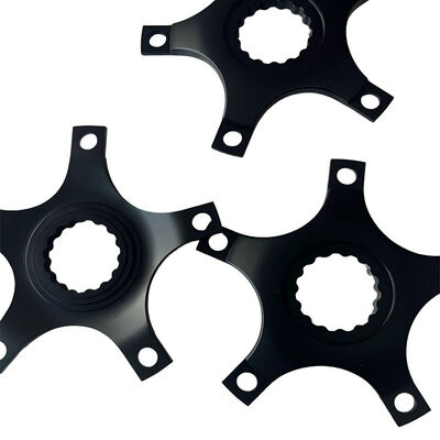 Non Standard ISO9001:2015 Certified CNC Machining Parts with Customized Size for Machine Tool Equipment