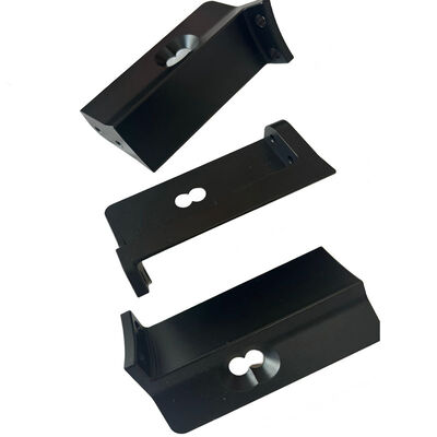 Customized Steel CNC Spare Parts with 5-Axis Machining and ±0.002~0.005mm Tolerance for High Precision Applications