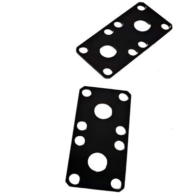 Factory Price Durable Aluminum CNC Milling Parts with Multiple Surface Finishing