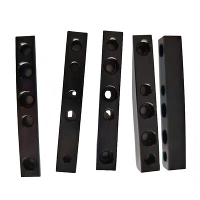 Customized Steel CNC Milling Parts with 100% Inspection and 7-35 Working Days Lead Time