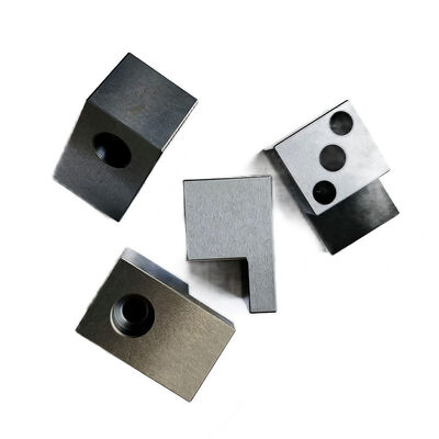 Steel Material ISO9001 Certified CNC Spare Parts with 100% Inspection Precision CNC Machined Components