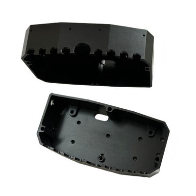 Customized ABS CNC Milling Parts with ISO9001 Certification and 100% Inspection