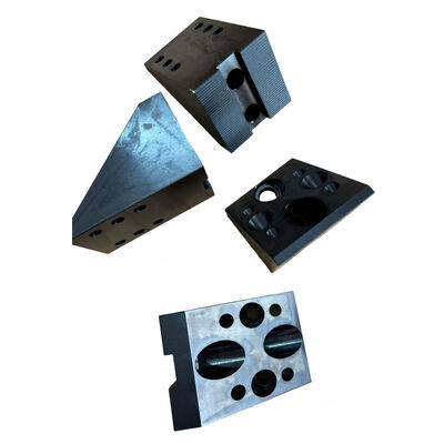 ISO9001 Certified Precision CNC Machining Parts with 100% Inspection and Customized Size