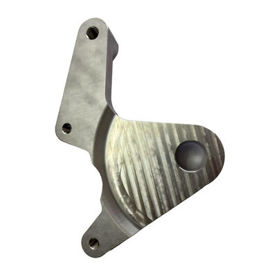 High Precision Steel CNC Machining Parts with Customized Sizes for Industrial Applications