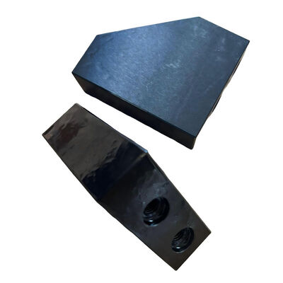 ISO 9001:2015 Certified Precision CNC Parts with ±0.002~0.005mm Tolerance for Multi-Material Applications