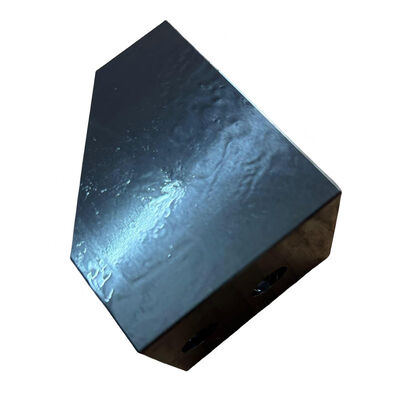 ISO 9001:2015 Certified Precision CNC Parts with ±0.002~0.005mm Tolerance for Multi-Material Applications