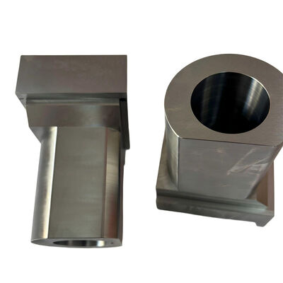 ISO 9001:2015 Certified Precision CNC Parts with ±0.002~0.005mm Tolerance for Multi-Material Applications