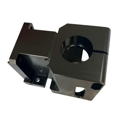 Customized Design CNC Machining Parts ISO9001 Certified Precision CNC Components with ±0.002~0.005mm Tolerance