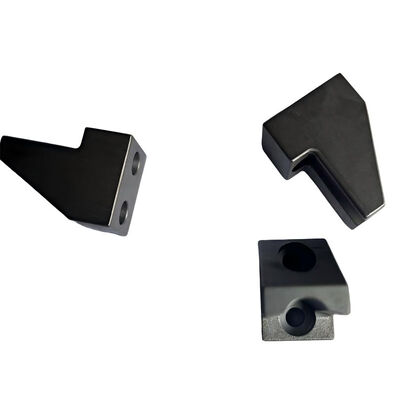 Custom CNC Machining Parts with High Tolerance for Multi-Axis CNC Components