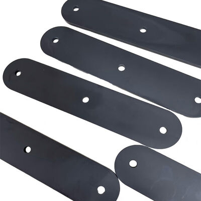 High Precision CNC Turning Milling Parts with Black Anodizing Surface Finish for Electronics CNC Machined Parts