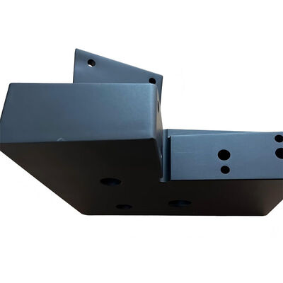 ISO9001 Certified Precision CNC Machining Parts with ±0.002~0.005mm Tolerance and Multi-Axis CNC Machining