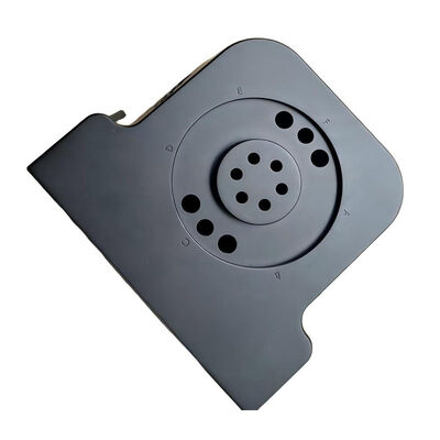 Aluminum CNC Turning Components with ±0.002~0.005mm Tolerance ISO9001 Certified Customized Design CNC Machining Parts