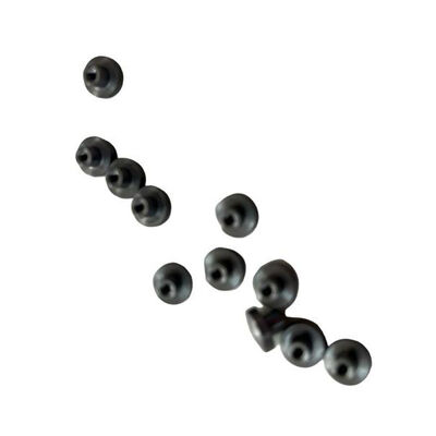 High Precision Steel CNC Turning Parts ISO9001 Certified for Medical Devices