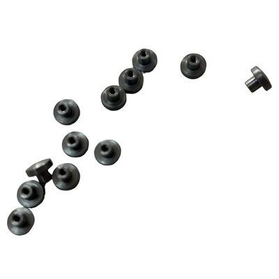 High Precision Steel CNC Turning Parts ISO9001 Certified for Medical Devices