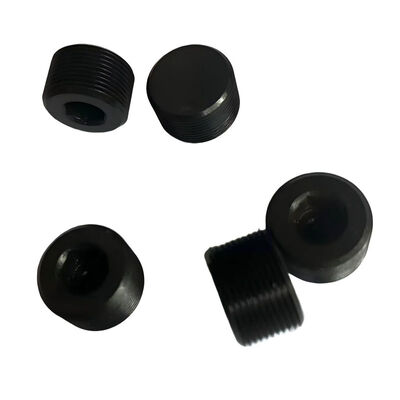 Stainless Steel CNC Turning Parts with ISO9001 Certification and +/-0.002~0.005mm Tolerance for High Precision Applications