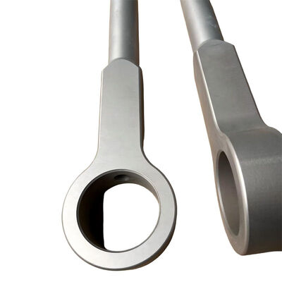 ISO 9001:2015 Certified CNC Spare Parts with ±0.002~0.005mm Tolerance and Customized Size Precision CNC Components