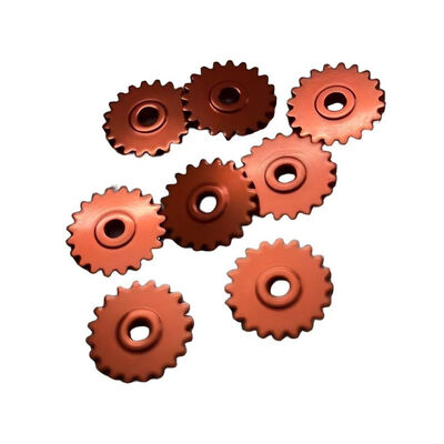 High-Tolerance ISO9001 Certified CNC Machining Components for Precision CNC Parts