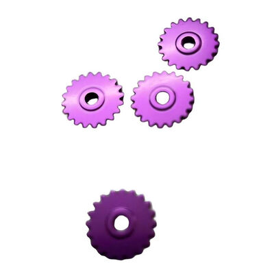 ISO9001 Certified CNC Machining Parts with ±0.002~0.005mm Tolerance for Automotive CNC Pare Shaft Parts