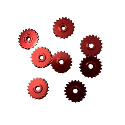 High Precision ISO9001 Certified CNC Machining Parts for Automotive Applications