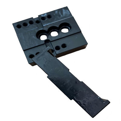 CNC Machined High Precision ISO9001 Certified Mould Parts and Metal Stamping Dies