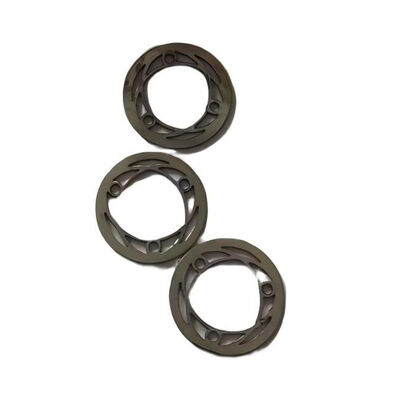 Precision CNC Turning Parts and CNC Lathed Valve Parts with ±0.002~0.005mm Tolerance ISO9001:2015 Certified and 100% Inspection