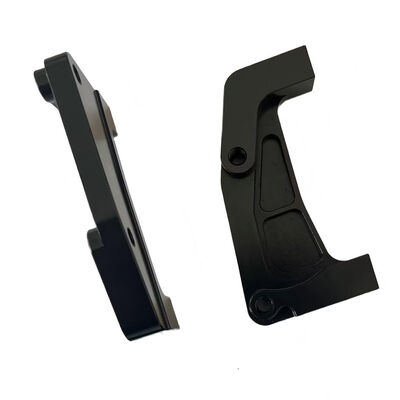 ISO9001 Certified CNC Machining Parts with High Tolerance for Customized Design Precision CNC Components