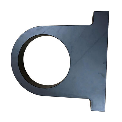 Aluminum Alloy CNC Machining Parts with ±0.002~0.005mm Tolerance and ISO9001 Certification for Automotive Applications