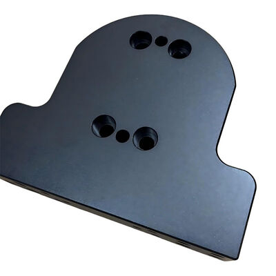 Precision CNC Machined Bracket and Enclosure with Aluminum 6061, ±0.002~0.005mm Tolerance, ISO9001:2015 Certified