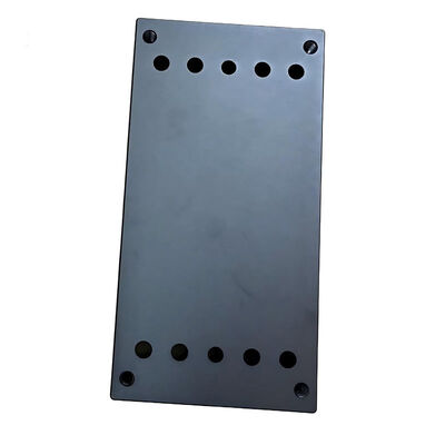 5-Axis CNC Milling Parts with ±0.005mm Tolerance and ISO9001 Certification for Precision Machined Components