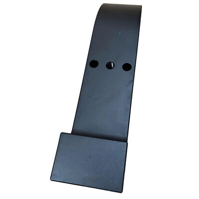 ISO9001 Certified CNC Milling Parts with ±0.002~0.005mm Tolerance and 100% Inspection for High-Accuracy CNC Milled Bracket